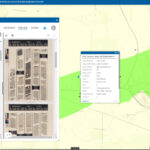 Volle Integration von Geodaten mit Dokumenten und anderen Informationen