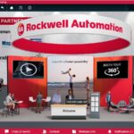 Rockwell Automation feiert mit VirtualConnect erste erfolgreiche virtuelle Messe - Besucher erleben (Bildquelle: @ Rockwell Automation)