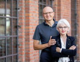 Markus F. Weidner und Hannelore Weidner vom Institut Qnigge – Führungsqualität & Service-Erlebnis