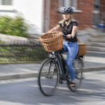 Pedelecs machen Rad fahren auch für Ungeübte möglich.   Foto: HUK-COBURG