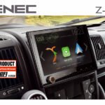 Z-E3766: Reisemobilnavi für Fiat Ducato