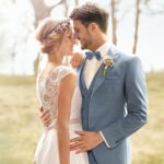 Elegant und nachhaltig - die Green Wedding Anzüge aus dem Haus der Braut & Gentleman