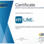 PR Partnerschaft EETI - HY-LINE