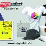 Online Copyshop Copysofort