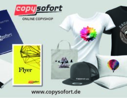 Online Copyshop Copysofort