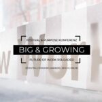 "New Work" Festival Big & Growing