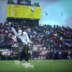 NTT DATA - The Open: Spielerdatenanalyse