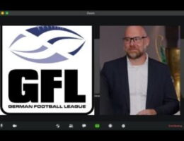 GFL Ligasprecher Carsten Dalkowski (Bildquelle: Chris Haas