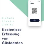 e-guest.de: Verschlüsselte und für Dritte nicht einsehbare digitale Kundendatenerfassung (Bildquelle: Logital UG)