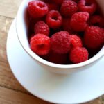 Himbeeren - auch in der Tasse ein Genuss