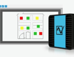 IRES Shopfloor Analytics erleichtert Remote Monitoring