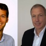 Max Rahner (links) und Reinhard Eichborn verstärken das Claroty-Team in der DACH-Region