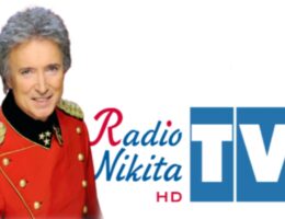 Der Titan - Peter Orloff zu Gast bei "Radio Nikita TV" !