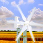 revolt Windgenerator für 12-Volt-Systeme