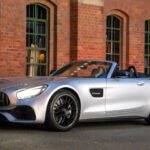 SmartTOP Zusatz-Verdecksteuerung für Mercedes-AMG GT Roadster