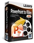 Leawo PowerPoint to Video Converter Pro