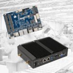 Distec baut Embedded-Portfolio um GIGAIPC-Produkte aus