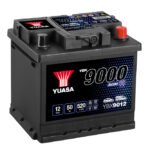 Die YBX9012 von GS YUASA liefert rund 360.000 Motorstarts.