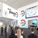 Vom 8. bis 11. September 2020 treffen sich Aussteller und Anwender auf der virtual process show. (Bildquelle: © LUMITOS AG)