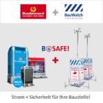 B-Safe Mietpaket