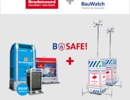 B-Safe Mietpaket