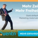 Viel mehr Freizeit. Dank kinderleichter Marketing-Automation