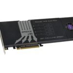 Sonnet M2 4x4 PCIe Card