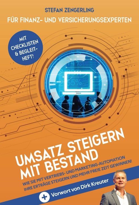 "Umsatz steigern mit Bestand" von Stefan Zengerling