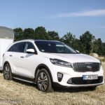 Top-Cruiser für lange Pferdereisen: Kia Sorento