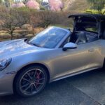 SmartTOP Zusatz-Verdecksteuerung für das Porsche Carrera Cabriolet 992