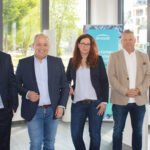 Das Team von ENGIE Deutschland freut sich über den neuen Standort im Raum Aachen