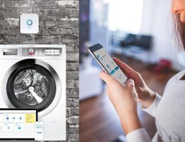 Die neue WeWash App bietet noch mehr Komfort für die Nutzer und vereinfacht die Abrechnung. (Bildquelle: WeWash GmbH)