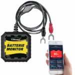 Lescars Kfz-Batterietester und -Wächter für 12 Volt