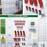 Lockout-Tagout Shadowboards nach Lean-Prinzip für mehr Ordnung und Arbeitssicherheit