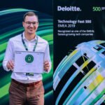 App Agentur Ackee gewinnt Deloitte Technology Fast 500 EMEA 2019 Award (Bildquelle: @Deloitte Czech Republic)