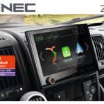 Z-E3766: Reisemobil Navi für Fiat Ducato