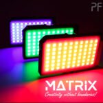 Matrix - Video RGB Licht