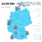 MauveMap