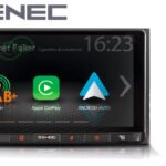 Z-N528: 2-DIN Autoradio / Multimediasystem mit CarPlay und Android Auto