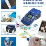 Geprüfte Laboretiketten für die Laborproben-Kennzeichnung