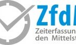 Zeiterfassungssystem von Zfdm