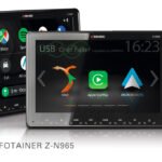 Z-N965: Neues 1-Din Autoradio / Multimediasystem