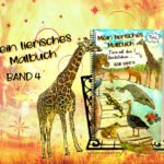 Mein tierisches Malbuch Band 4