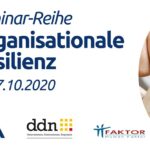 Seminar-Reihe - Unternehmensresilienz