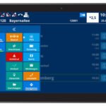 IVU: Neues Bordrechnersystem für Android-Tablets