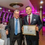 Der erste Top-Austrian-Companies GUS Award geht an Felder Group Russia (im Bild Andrey Samsonov