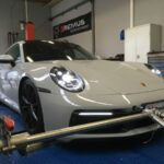 Chiptuning Porsche 992