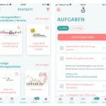 Die neue Babybauch-App gibt es jetzt kostenlos in den Appstores von Apple und Google