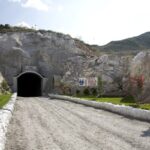 Das Portal der Platosa-Mine; Foto: Excellon Resources