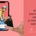 famzy App - Von Eltern für Eltern - Weil alles einfacher wird wenn man Eltern-Freunde in der Nähe hat - Mama Community